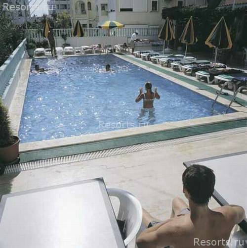 Diamond Hotel 2